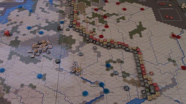The Dark Valley - Turn 27 смотреть онлайн