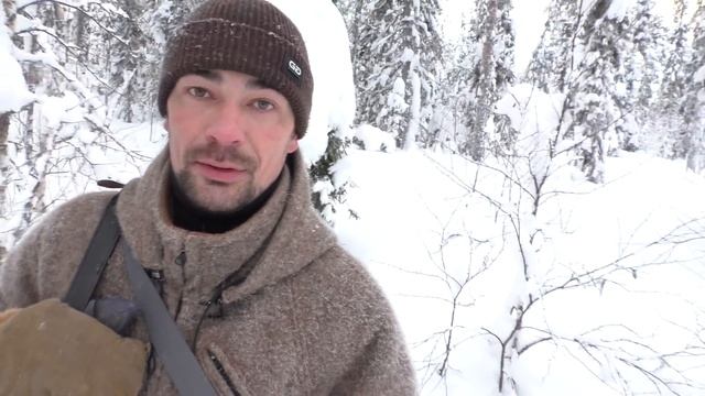 ЛЫЖИ НЕ КАТЯТСЯ, НО Я ВСЁ РАВНО ИДУ! ОХОТА НА БОРОВУЮ ДИЧЬ В ГЛУХОЗИМЬЕ. смотреть онлайн