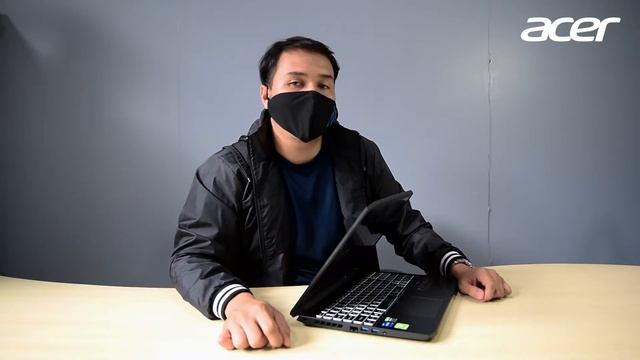 รีวิว ACER NITRO 5 AN515-57-79XC การ์ดจอ RTX 3050Ti + Corei7-11800H + ประกัน 3 ปี l смотреть онлайн