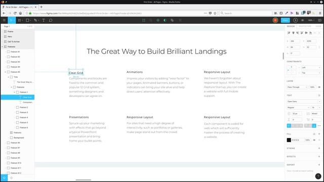 #07: Figma Properties Tips смотреть онлайн
