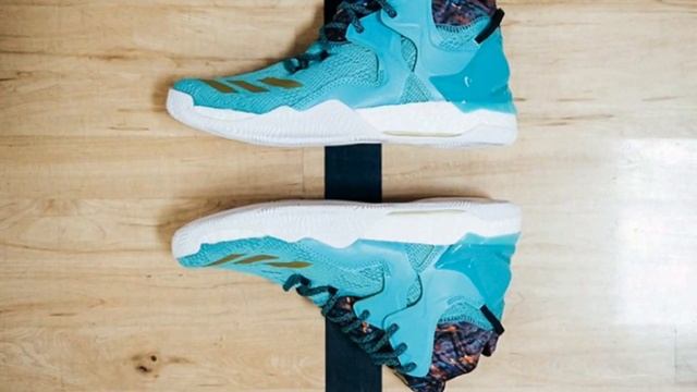 ADIDAS HOOPS NATION COLLECTION / PEACE X9 смотреть онлайн