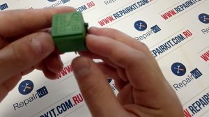 Реле компрессора пневмоподвески Mercedes-Benz