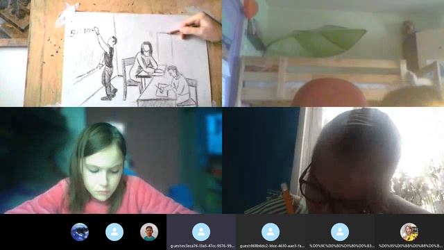 2АА У школьной доски смотреть онлайн