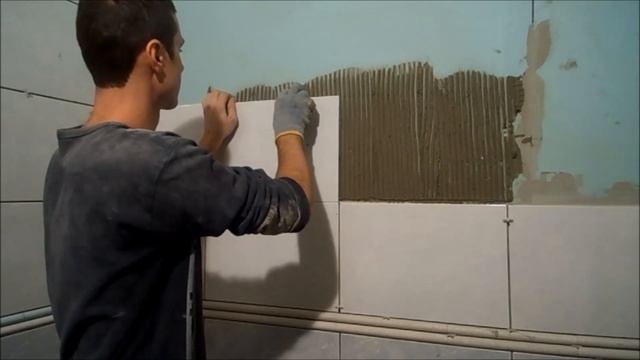 Кладка кафеля. 2 важнейших нюанса при укладки кафеля. смотреть онлайн