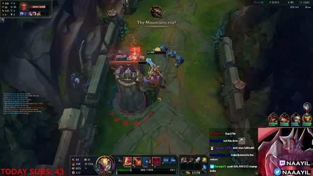THE SECRET TO BEATING IRELIA AS AATROX смотреть онлайн
