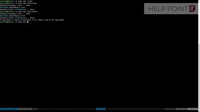 Linux w 5 minut - komenda apt, yum смотреть онлайн