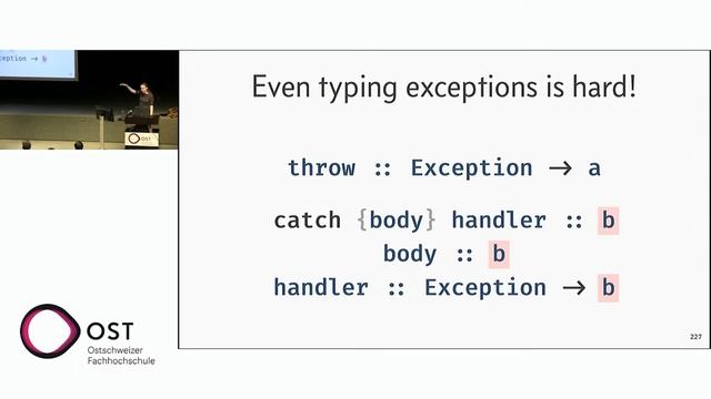 Alexis King on "Delimited Continuations, Demystified" @ZuriHac2023 смотреть онлайн