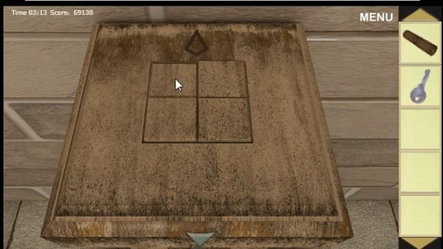 Castle Dungeon Escape walkthrough-flash512 смотреть онлайн