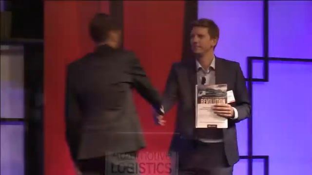 Automotive Logistics China 2015: Working Together смотреть онлайн