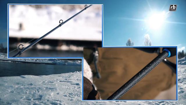 Ice Cube IC-69TR - новинка в линейке спиннингов TICT. смотреть онлайн