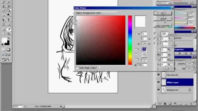Photoshop Digital Ink in 5 mins смотреть онлайн