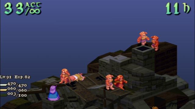 Final Fantasy Tactics WOTL CO-OP Rendezvous Lost Heirloom смотреть онлайн