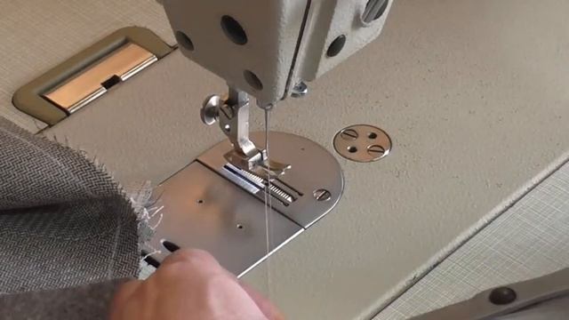 Вшиваем воротник| Мужской пиджак | Втачивание воротника смотреть онлайн