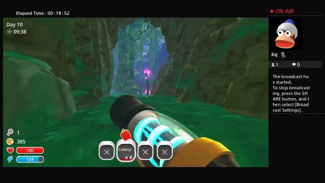 Slime Rancher SpeedRun Broadcast смотреть онлайн