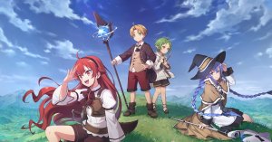 Аниме клип ~ Реинкарнация безработного [AMV]