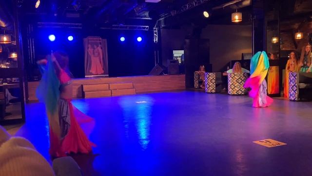 Дуэт Трубачевы Анастасия и Мария. Вечеринка 26 сентября 2020. смотреть онлайн