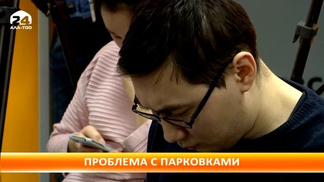 Автоматизированные парковки на улице Шопокова