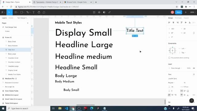 Figma Tutorial for UI Design - Course for Beginners смотреть онлайн