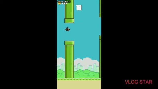 Flappy Crow ?️ смотреть онлайн