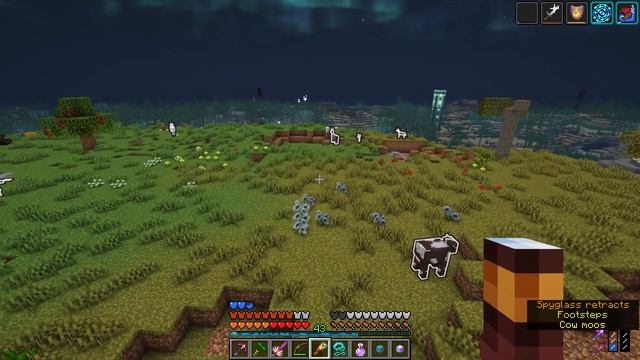 Extra Alchemy and Mystical Agriculture | All of Fabric 6 Minecraft Modpack | 31 смотреть онлайн