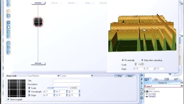 Vue Function Editor 5- Noise nodes [VF] смотреть онлайн