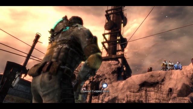 Про что был Dead Space 3. [ТРЕШ-ОБЗОР ИГРЫ] смотреть онлайн