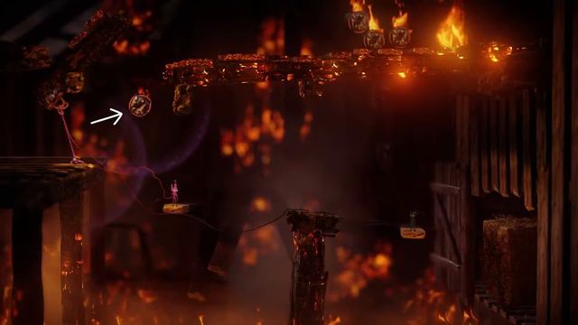 Stuck? | Unravel Two [Challenge 19 XIX: Great Balls of Fire] Walkthrough смотреть онлайн