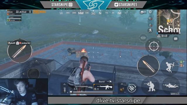 NEW UPDATE 0.11 - NEW ZOMBIE Survive Until Dawn EVENT + FLAMETHROWER in PUBG Mobile Beta 0.11 смотреть онлайн