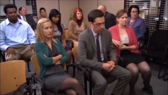 Strike, scream, run. The office смотреть онлайн