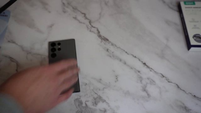 Samsung Galaxy S23 Ultra ESR Case Lineup смотреть онлайн