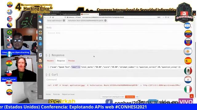 Conference: Exploiting Web APIs смотреть онлайн
