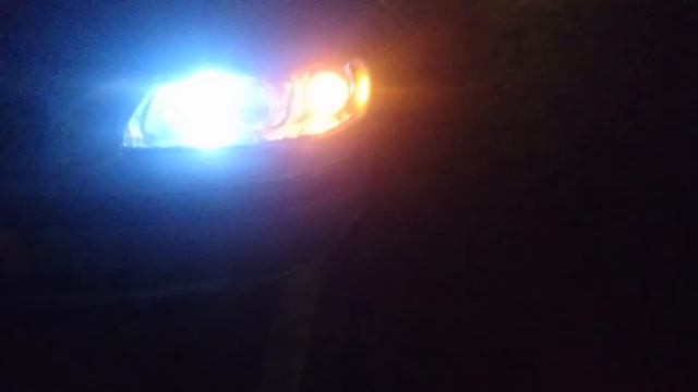 Us lights on original xenon volvo v70 II 3 смотреть онлайн