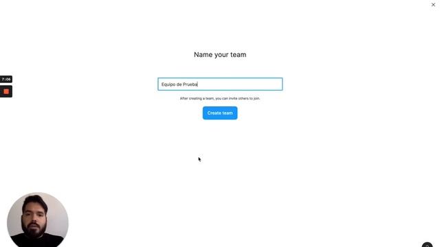 Compartir Proyectos y Creación de Equipos en Figma смотреть онлайн
