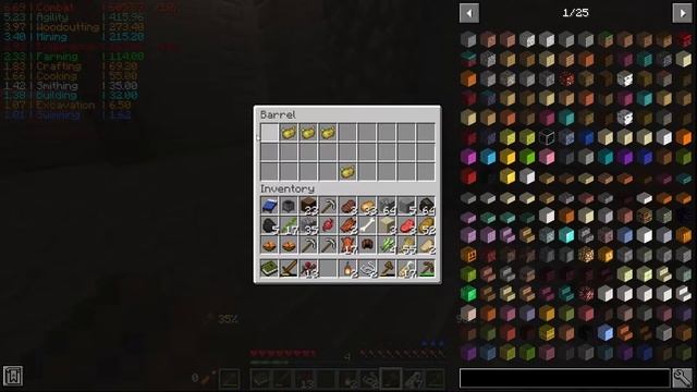 การเริ่มต้นที่แสนลำบาก!! Minecraft Ultimate RPG Ep.1 смотреть онлайн