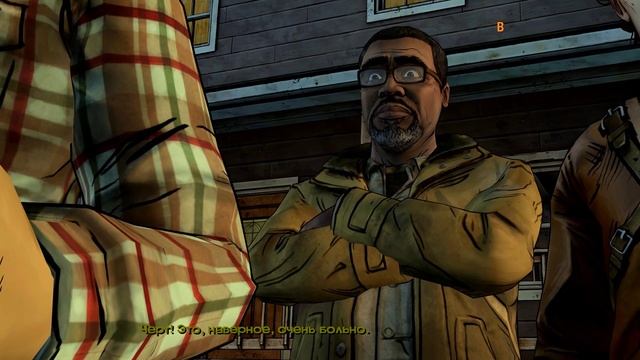 THE WALKING DEAD SEAZON TWO №7. Эпизод 1: Все что осталось смотреть онлайн