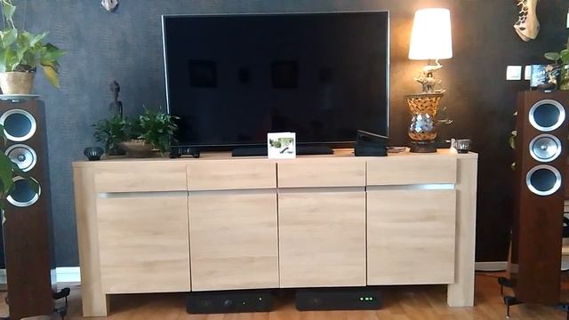 Kef r 500 atoll in 100se test смотреть онлайн
