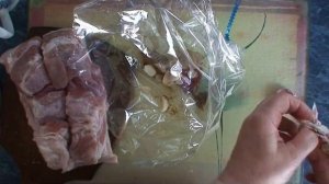 Рецепт: Сало в микроволновке