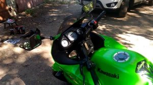 Кавасаки Ниньзя 250R