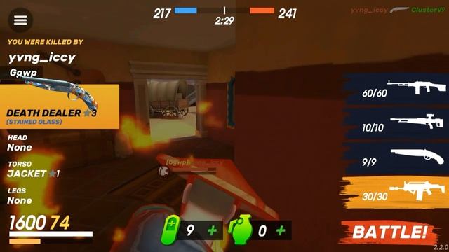 Guns of boom - Error смотреть онлайн