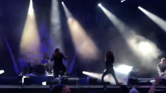 AMARANTHE | BOOM!1 Live 2021 смотреть онлайн