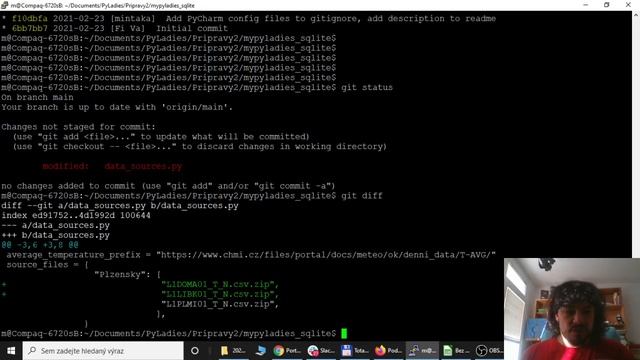 PyLadies Plzeň - Navazující Kurz 1:5b - zadání úkolu, doplnit datové zdroje смотреть онлайн
