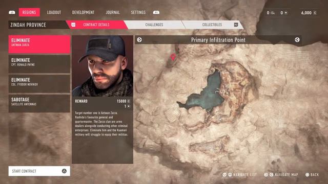 Sniper Ghost Warrior Contracts 2 (Contract 1) (Part 1) смотреть онлайн