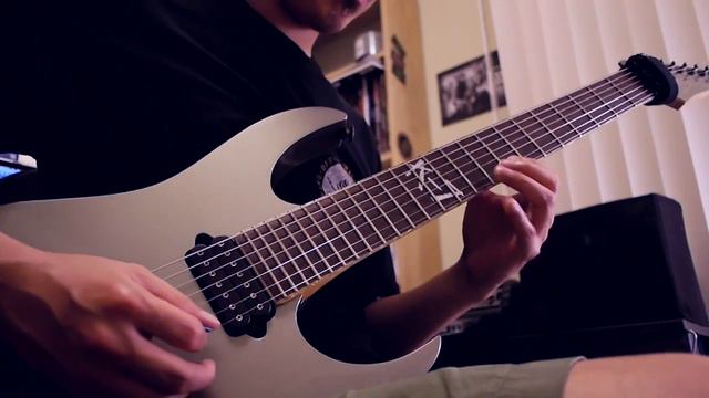 Korn - Rotting In Vain (Guitar Cover) New 2016 смотреть онлайн