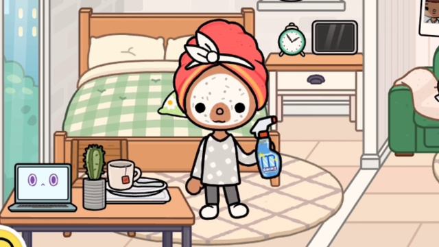 МОЙ ЭСТЕТИЧНЫЙ ДЕНЬ В ТОКА БОКА!!💋🍰//TOCA LIFE WORLD💕🍧//TOCA BOCA🫨💘//CALLY'S WORLD❤️🩹🌷🧘🏻♀️ смотреть онлайн