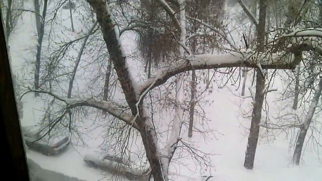 Сюрпризы погоды в Самаре! Полный трэш! смотреть онлайн