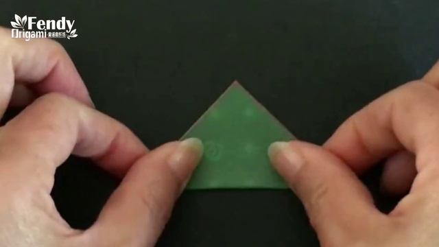 Origami 5-Point Star for Christmas 折纸五角星 смотреть онлайн