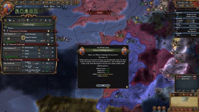 Glorious Parliament! Europa Universalis IV Common Sense Let's Play Gameplay Campaign Episode 4 смотреть онлайн