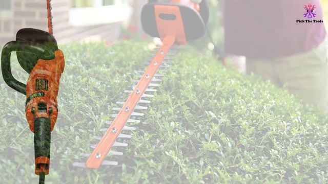 Top 5 Best Electric Hedge Trimmers Review 2022 смотреть онлайн