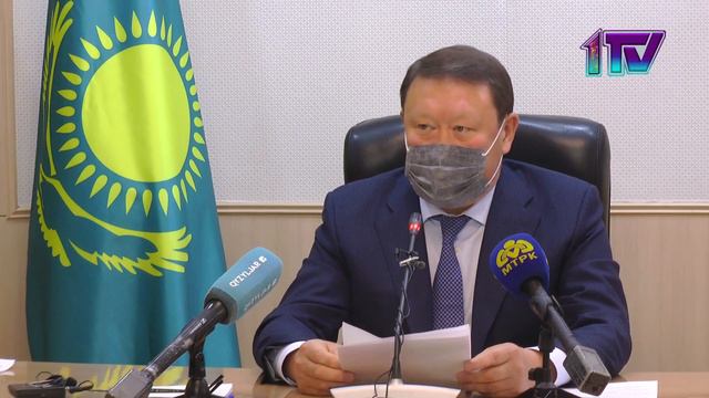 29.10.21. Реализация программы «Экономика простых вещей» в СКО смотреть онлайн