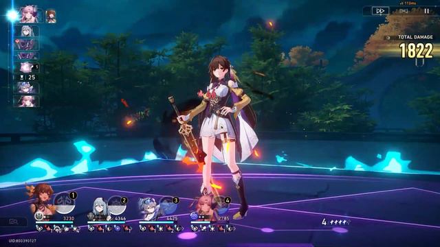 E6 Serval | E6 Sushang - Memory Of Chaos 10 v1.5 Honkai Star Rail смотреть онлайн